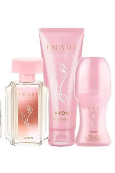 Avon Imari Naturelle Kadın Edt Parfüm Seti ürün görseli 1