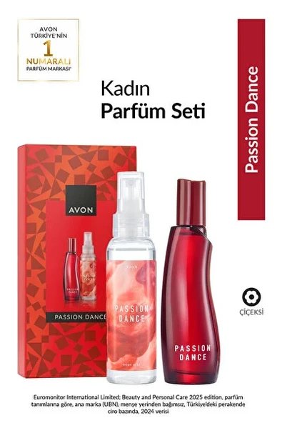Avon Passion Dance Hediye Seti ürün görseli 1