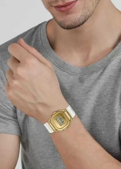 Casio GM-6900SG-9DR Kol Saati - Resim 6