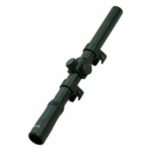 4x15 Full Çelik / Dürbünü 11mm - Resim 2