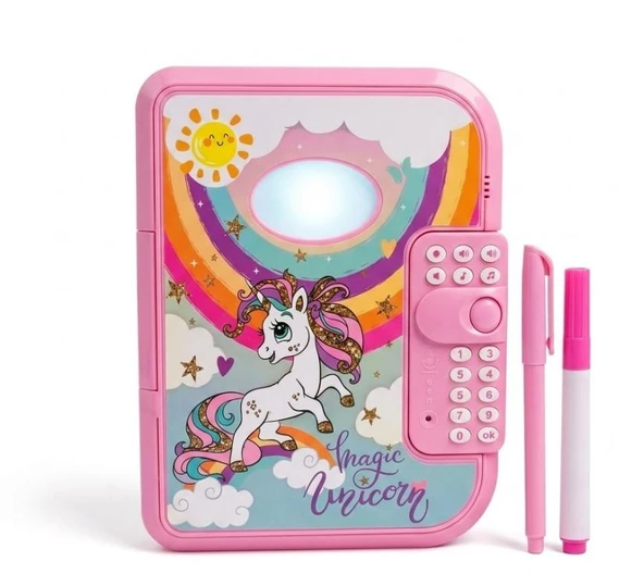 WF-3019 PEMBE HATIRA DEFTERI- SMT - Resim 2