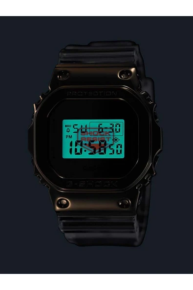 CASIO Gm-5600sg-9dr Kol Saati - Resim 5