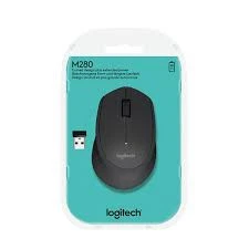 Logitech M280 Kablosuz Mouse - Resim 2