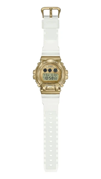 Casio GM-6900SG-9DR Kol Saati - Resim 2