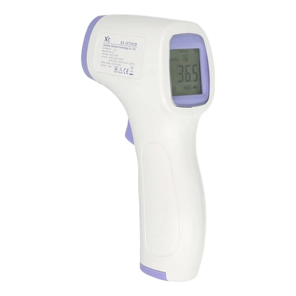 1 Cm-5 Cm Mesafe 32*c-42.2*c Arası Temassız Ateş Ölçer ürün görseli 1