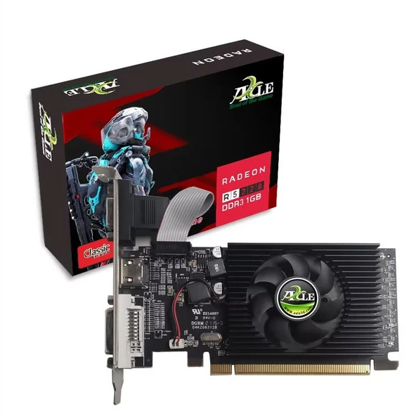 AXLE R5 220 1GB DDR3 64BIT (AX-R5 220/1GD3P4CDIL) ürün görseli 1