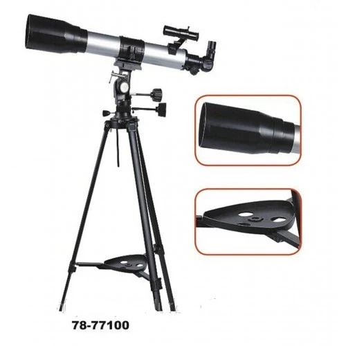 Nikula-astronomik Teleskop 78-77100 ürün görseli 1