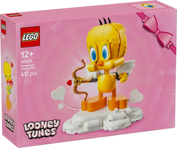 40824 LEGO Iconic Sevgili Kuş Tweety ürün görseli 1