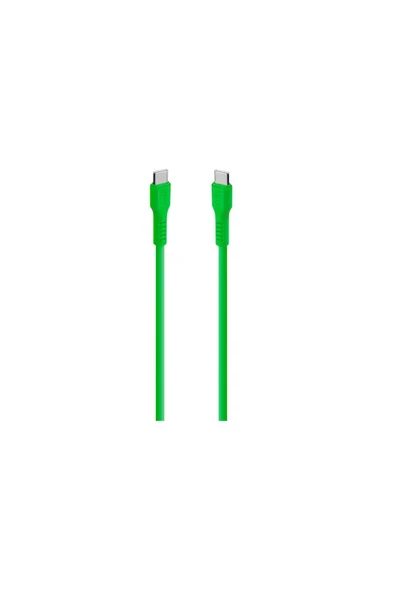 Ttec Type C Kablo USB-C - USB-C 120cm 60W PD/QC Hızlı Şarj/Data Kablosu - 2DK59 ürün görseli 1