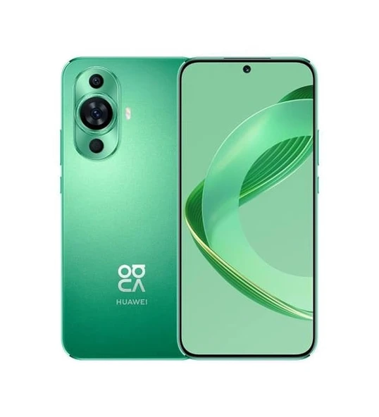 Huawei Nova 11 256 8 Gb Ram (Huawei Türkiye Garantili) Yeşil 256 Gb ürün görseli 1