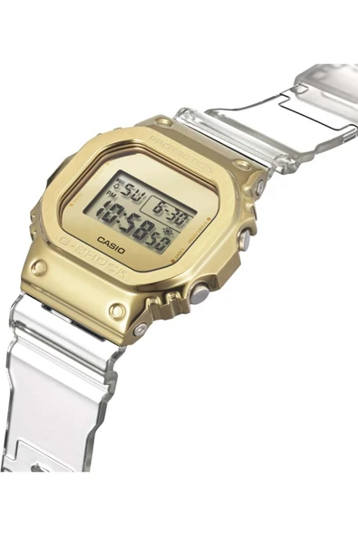 CASIO Gm-5600sg-9dr Kol Saati - Resim 2