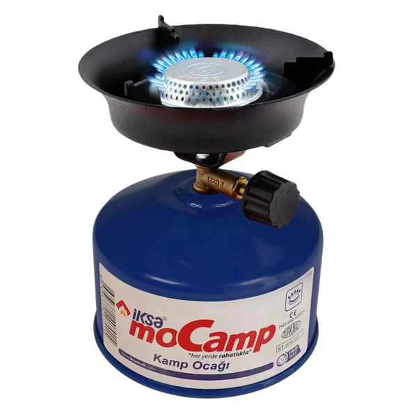 Mocamp Portatif Kamp Ocağı - Resim 3