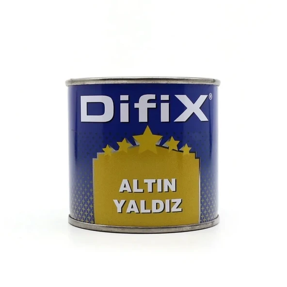 Difix Altın Yaldız Boya ürün görseli 1