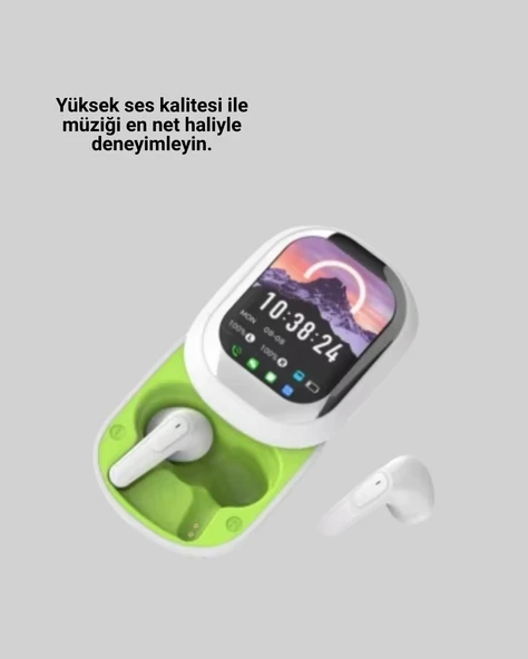 Se One Kulaklık Gümüş - Resim 2