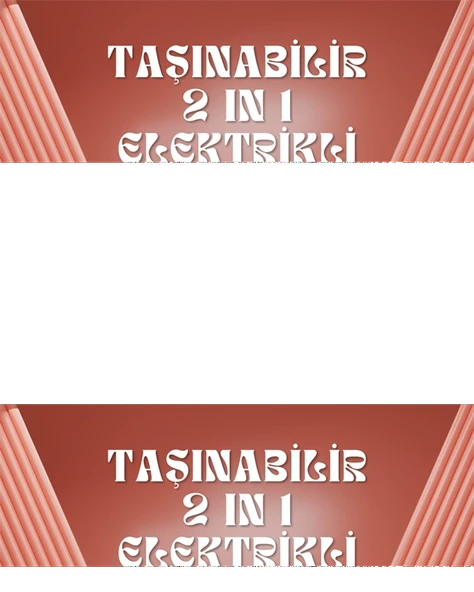 Paslanmaz Çelik Bıçaklı Usb Epilatör – Kaş, Üst Dudak Ve Çene Tüy Temizleyici ürün görseli 1