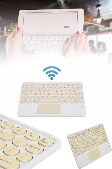 Kablosuz Touchpad - Resim 3