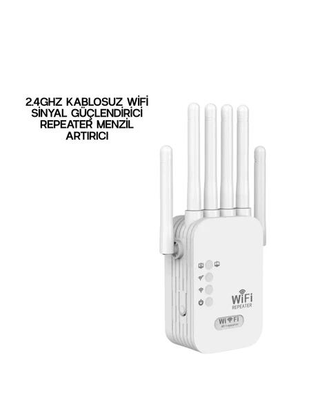 Wifi Sinyal Güçlendirici ürün görseli 1