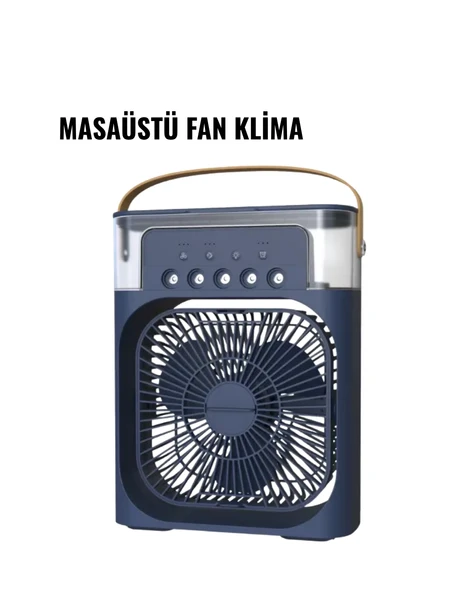 Elektrikli Mini Fan ürün görseli 1