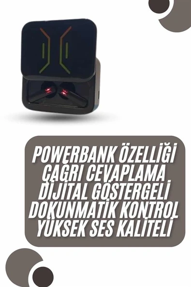 Yeni Nesil Çoklu Bağlantı Kurulabilen Bluetooth Kulaklık Yüksek Ses Kaliteli ürün görseli 1