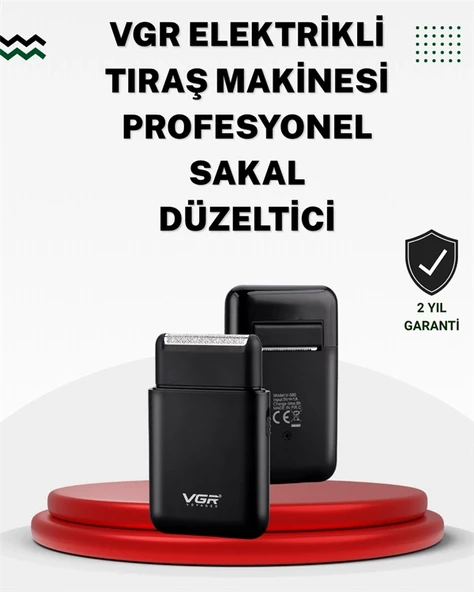 V390 Tıraş Makinesi ürün görseli 1
