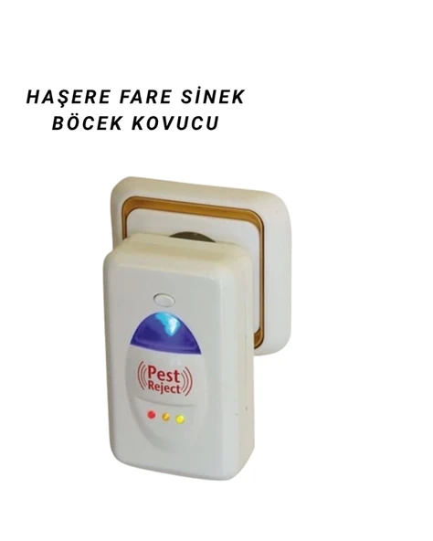 Ultrasonik Haşere Kovucu ürün görseli 1