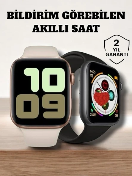 Akıllı Saat 44mm Çelik Kasa, Oled Ekran Ve Gelişmiş Sağlık Takibi ürün görseli 1