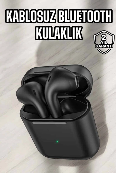 Yeni Nesil Pro Bluetooth Kulaklık Dokunmatik Kontrol Otomatik Açılma ürün görseli 1