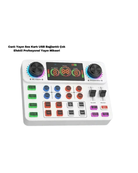 Ksa Sound Card ürün görseli 1