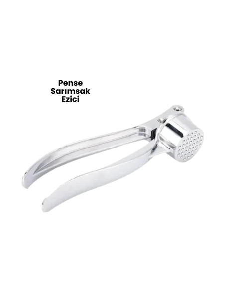 Metal Sarımsak Ezici ürün görseli 1