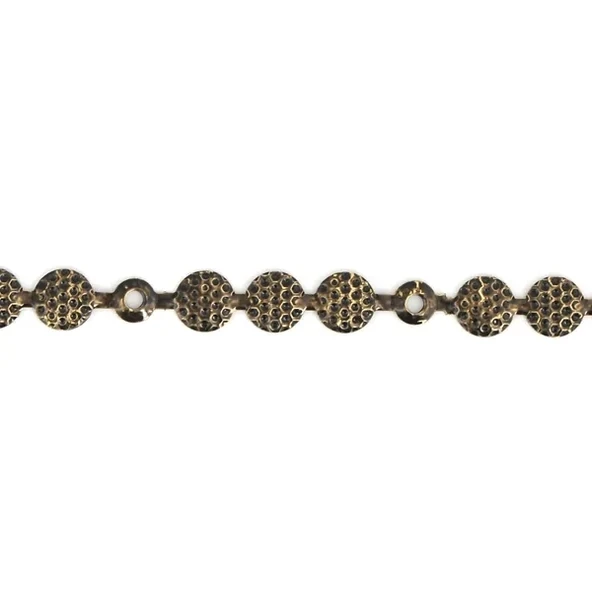 - Döşeme İçin Şerit Eskitme Antik Petek Kabara 11 Mm - 10 Mt ürün görseli 1