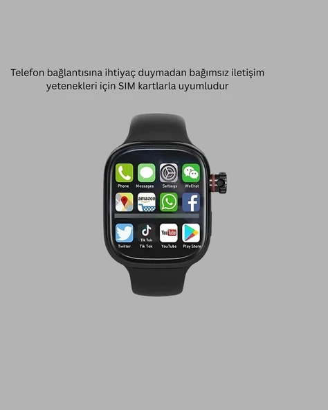 Fg5 Saat Sim Kartlı - Resim 2