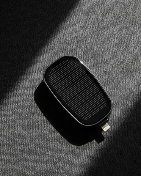Taşınabilir Solar Powerbank 1200mah Outdoor Kullanım ürün görseli 1