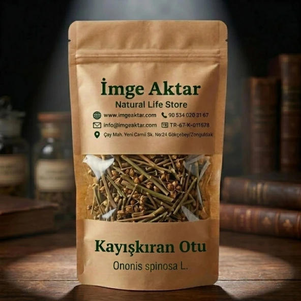 Kayışkıran Otu (Yandak Otu) 50g ürün görseli 1
