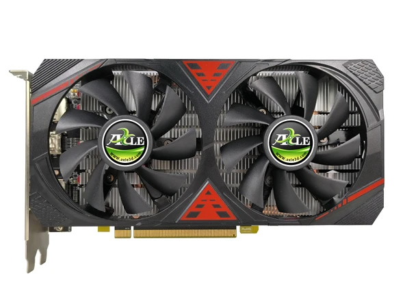 AXLE RX 580 8GB GDDR5 256Bit (AX-RX580 / 8GD5P6IP2) ürün görseli 1