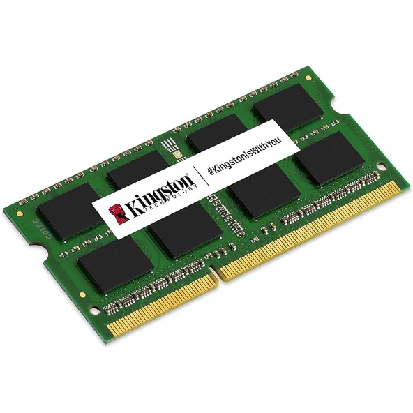 KINGSTON 32GB 3200Mhz DDR4 KCP432SD8/32 NOTEBOOK RAM ürün görseli 1