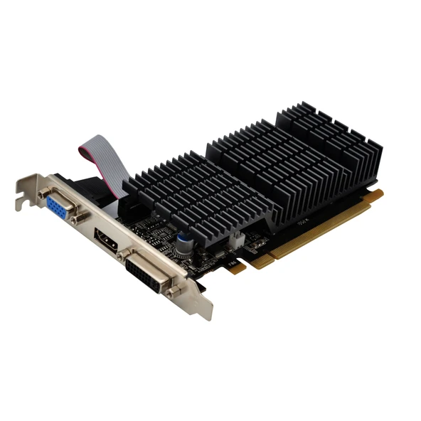 AFOX HD5450 2GB AF5450-2048D3L5-V2 DDR3 64bit PCIe 16X v2.0 ürün görseli 1