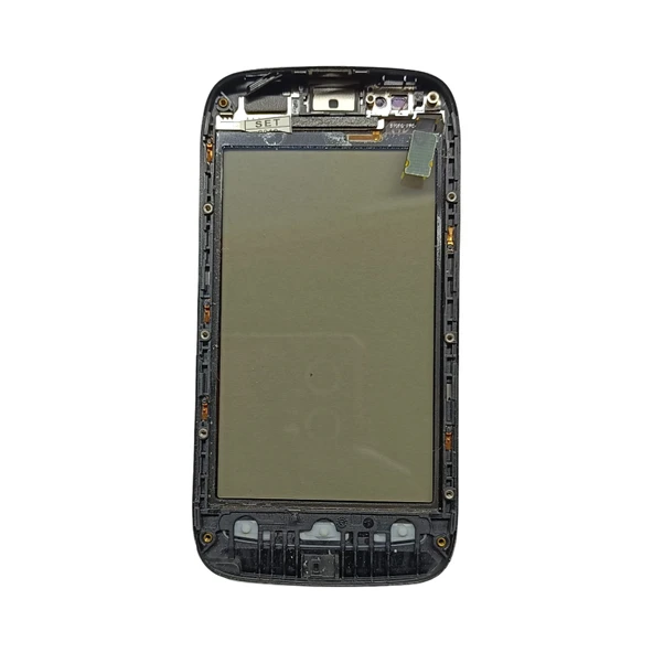 Nokia N710 Dokunmatik Nokia Lumia 710 Uyumlu Siyah Dokunmatik ürün görseli 1