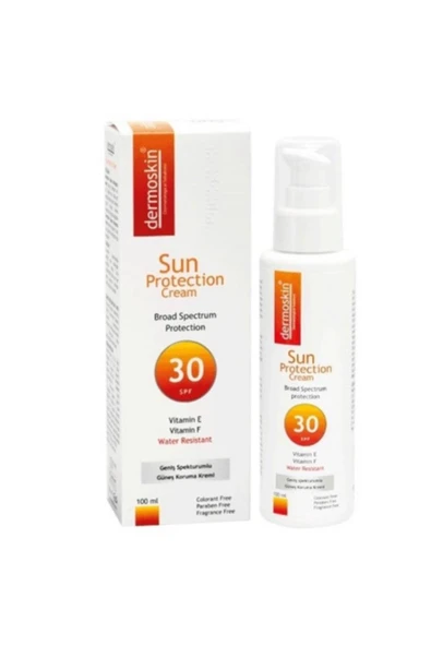 Dermoskin Sun Protection 30 Faktör Güneş Kremi 100 ml ürün görseli 1