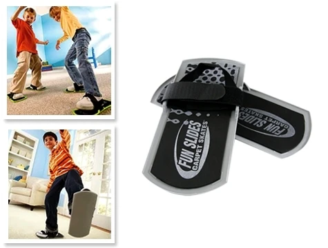 Fun Slides Halı Kaykayı - Resim 3