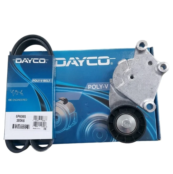 FORD 1.5 1.6 DİZEL ARAÇ İÇİN DAYCO V KAYIŞ SETİ ürün görseli 1