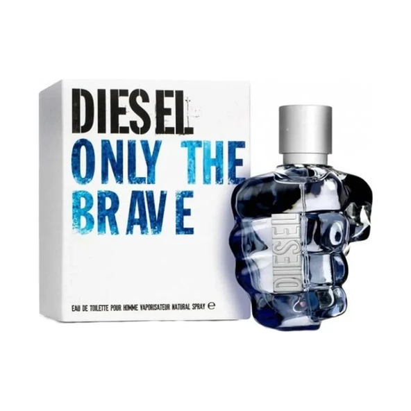 Diesel Only The Brave Edt 125 ml Erkek Parfüm ürün görseli 1