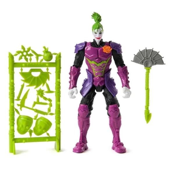 S00008916 SUN-SPM-FİGÜR BATMAN NINJA STRIKE ROBIN AKS.15CM.(BMAN) 4A.EXC. ürün görseli 1