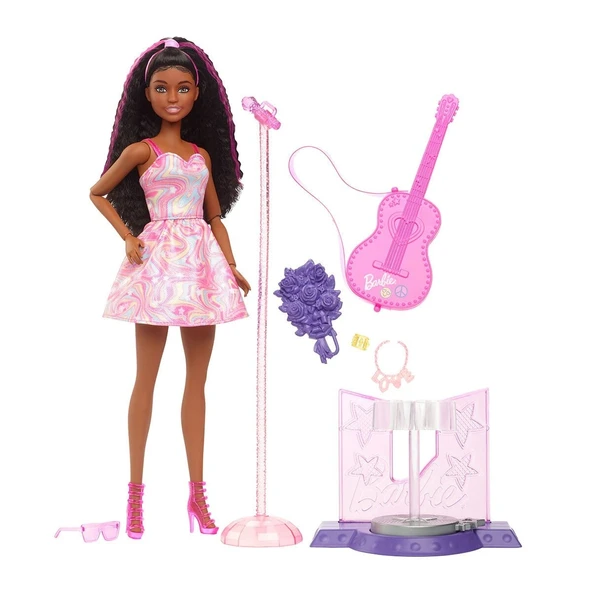 HRG41 Barbie 65.Yıl Deluxe Kariyer Bebekleri ürün görseli 1