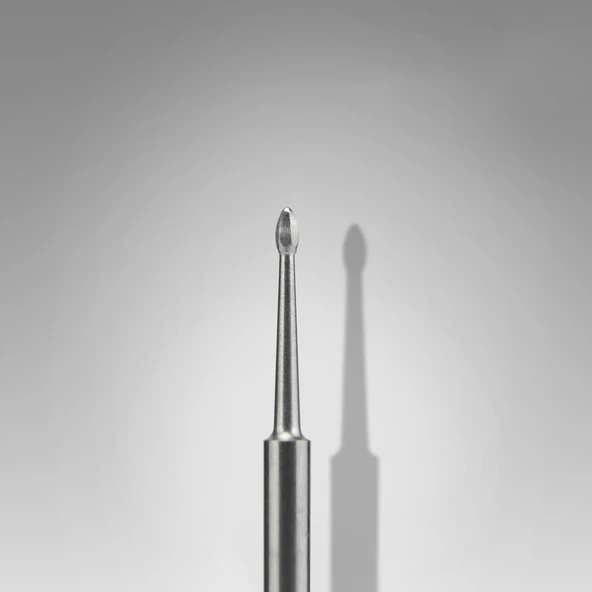 Staleks Tehlikesiz Manikür Freze Ucu Nail Cleaner Mini Model 1.2mm FT12/012/2.5 ürün görseli 1
