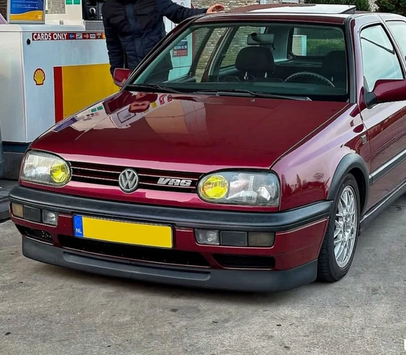 Golf Mk3 Ön Tampon Eki Vr6 - Boyasız - Bodykit Store ürün görseli 1