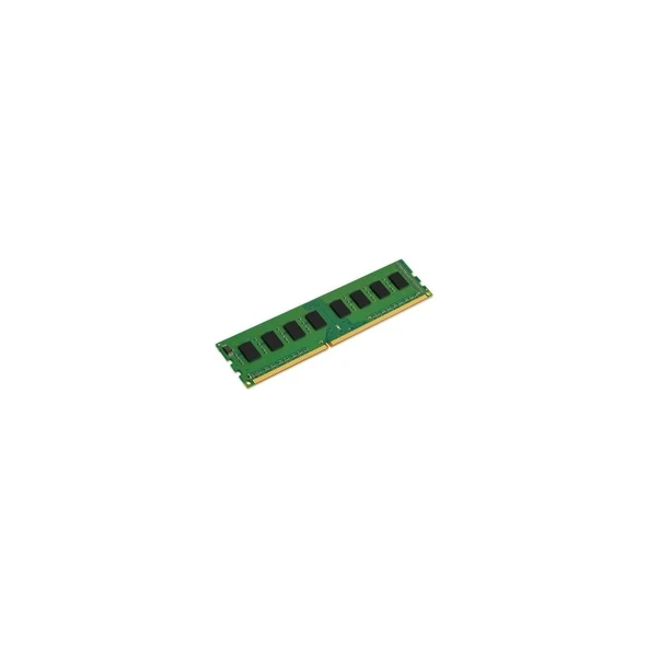 KINGSTON 8GB DDR3 1600MHZ CL11 TEK MODÜL PC RAM VALUE KCP316ND8/8 ürün görseli 1