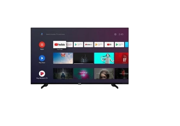 Vestel 58UA9600 4K Ultra HD 58" 147 Ekran Uydu Alıcılı Android Smart LED TV ürün görseli 1