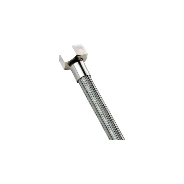 Şenpres 3/8 X 3/8 Flex Paslanmaz Hortum 50 cm ürün görseli 1
