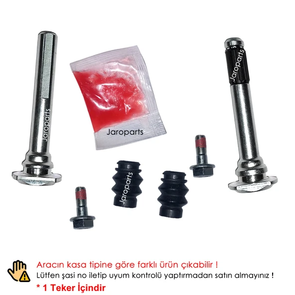 Jaroparts Peugeot 301 Ön Fren Kaliper Pim Takımı 2012-2019 ürün görseli 1