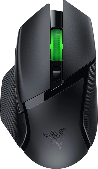 Razer Basilisk V3 X HyperSpeed - Özelleştirilebilir Kablosuz Oyun Mouse'u ürün görseli 1